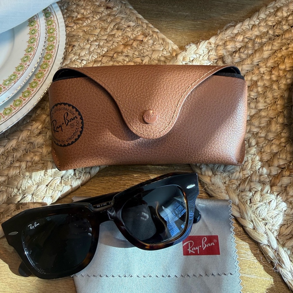 Ray-Ban State Street Sunglasses